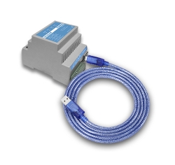 珠海数字灯光主机控制器 调试测试演示维护工具USB Dali bus