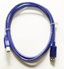 佛山USB线 USB B型接口线