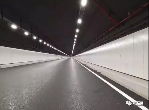 隧道智能照明