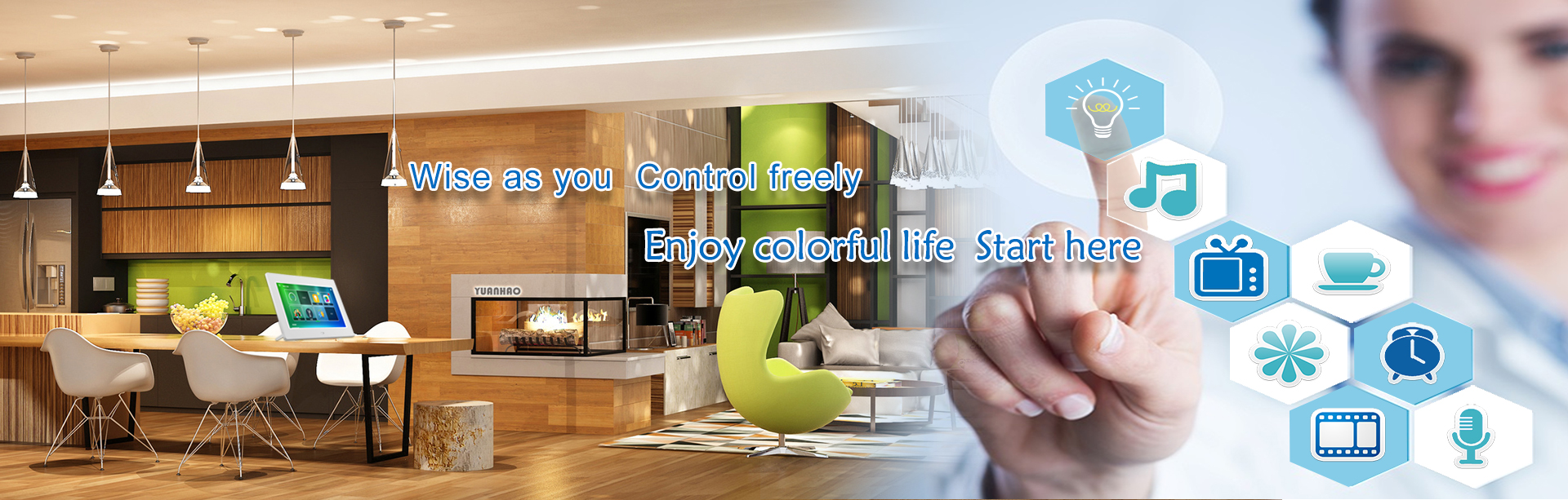 smart dimming control system