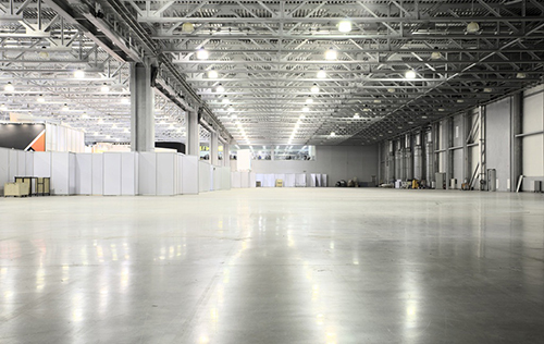 ShenZhen WAL-MART logistics distribution center