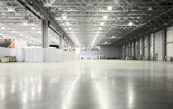 ShenZhen WAL-MART logistics distribution center