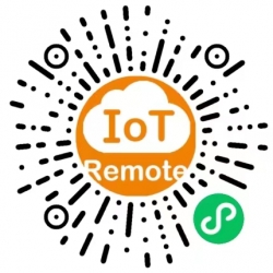 VUNHO Remote IoT WeChat Mini App