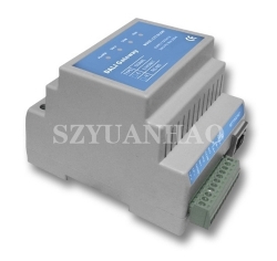 Modbus IP/TCP to  DALI gateway and RS485 to DALI
