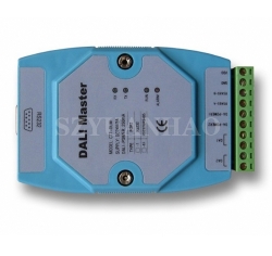 DALI tools controller DALI Master CTT-DLM-1