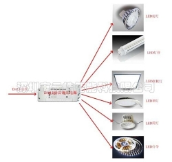 DALI dimming,DALI agreement LED dimming control