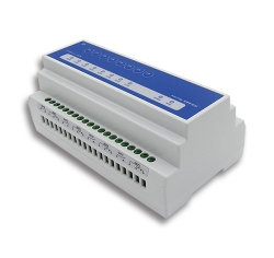 8 channels RS485 MODBUS relay 16A/250VAC x8