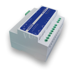 MQTT to DALI Gateway,WeChat Mini Program Control