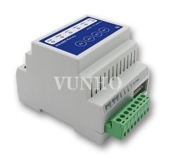 DMX512 4-way Relay