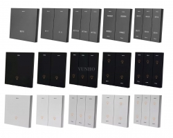 DALI Switch Panel Customization