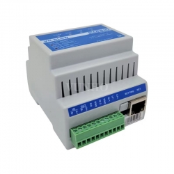Ethernet port TCP/IP to DALI Gateway Controller
