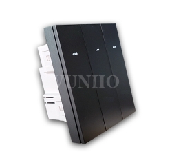 3 Key Switch Panel,DALI light control,With indicator light
