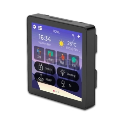 DALI Touch Screen Control Panel