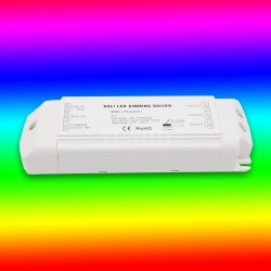 DALI DT8 RGBW to DMX512