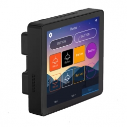 DALI touch pannel integrated DALI PS