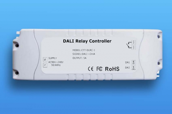 DALI Relay controller DALI Relay controller