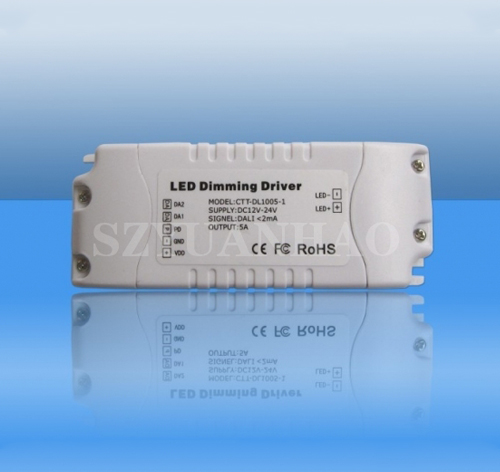 5A Constant voltage DALI driver 5A Constant voltage DALI driver