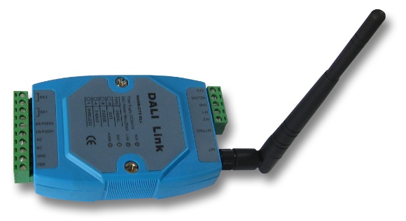 DALI WIFI Controller DALI WIFI Controller