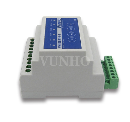 Smart IoT relay controller 16A x4