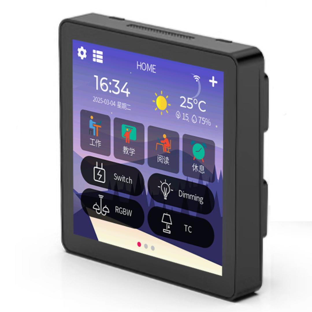 DALI TOUCH PANNEL DALI TOUCH PANNEL